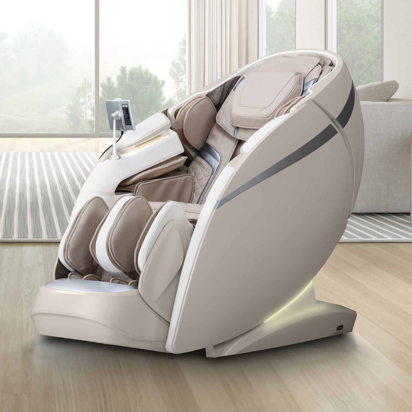 Osaki Pro 4D DuoMax Massage Chair