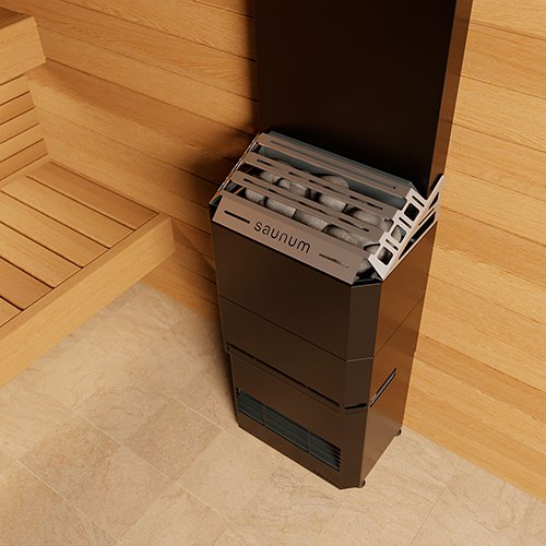 Saunum Air 5 Sauna Heater