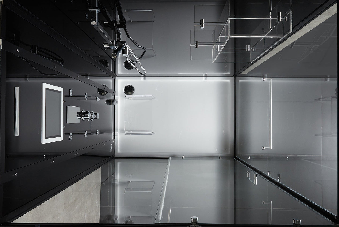 Maya Bath | Arezzo Steam Shower with Tv