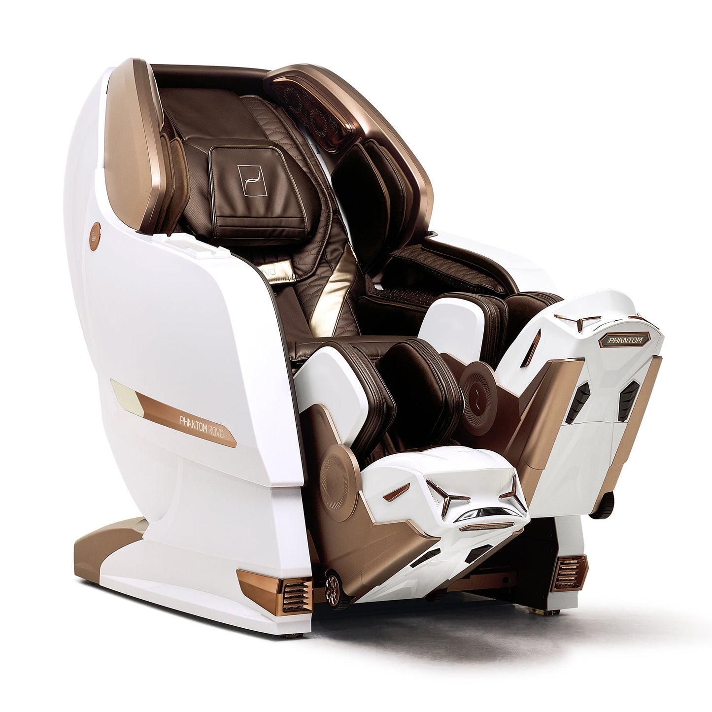 Bodyfriend Phantom Rovo Premium 4d Luxury Massage Chair With Advanced Leg Stretch
