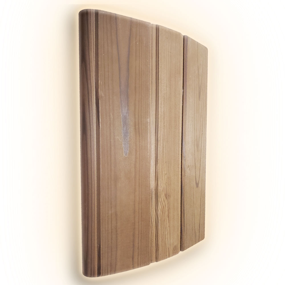 SaunaLife E7 Sconce+ Indoor-Outdoor Sauna Light Set