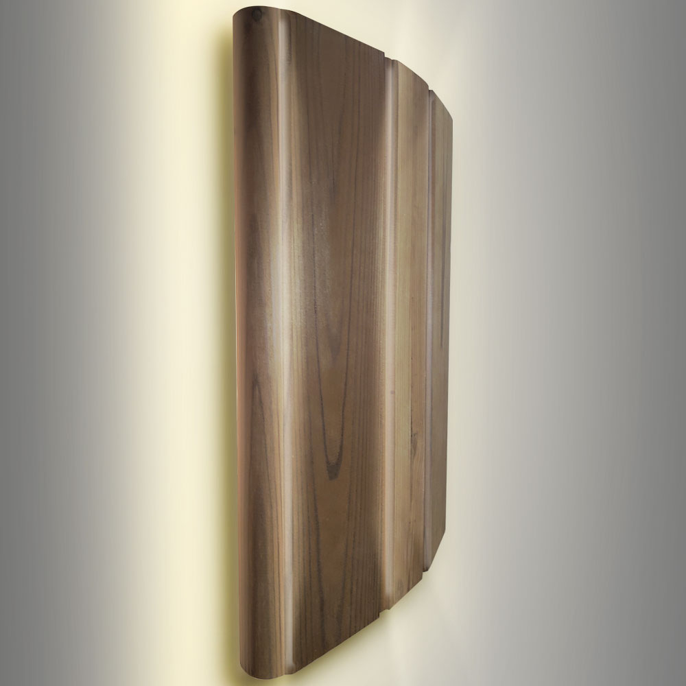 SaunaLife E7 Sconce+ Indoor-Outdoor Sauna Light Set