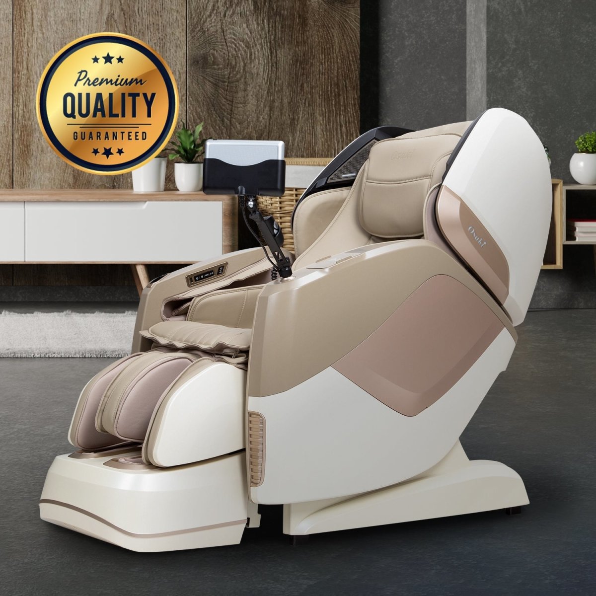 OSAKI | 4D MAESTRO LE 2.0 MASSAGE CHAIR