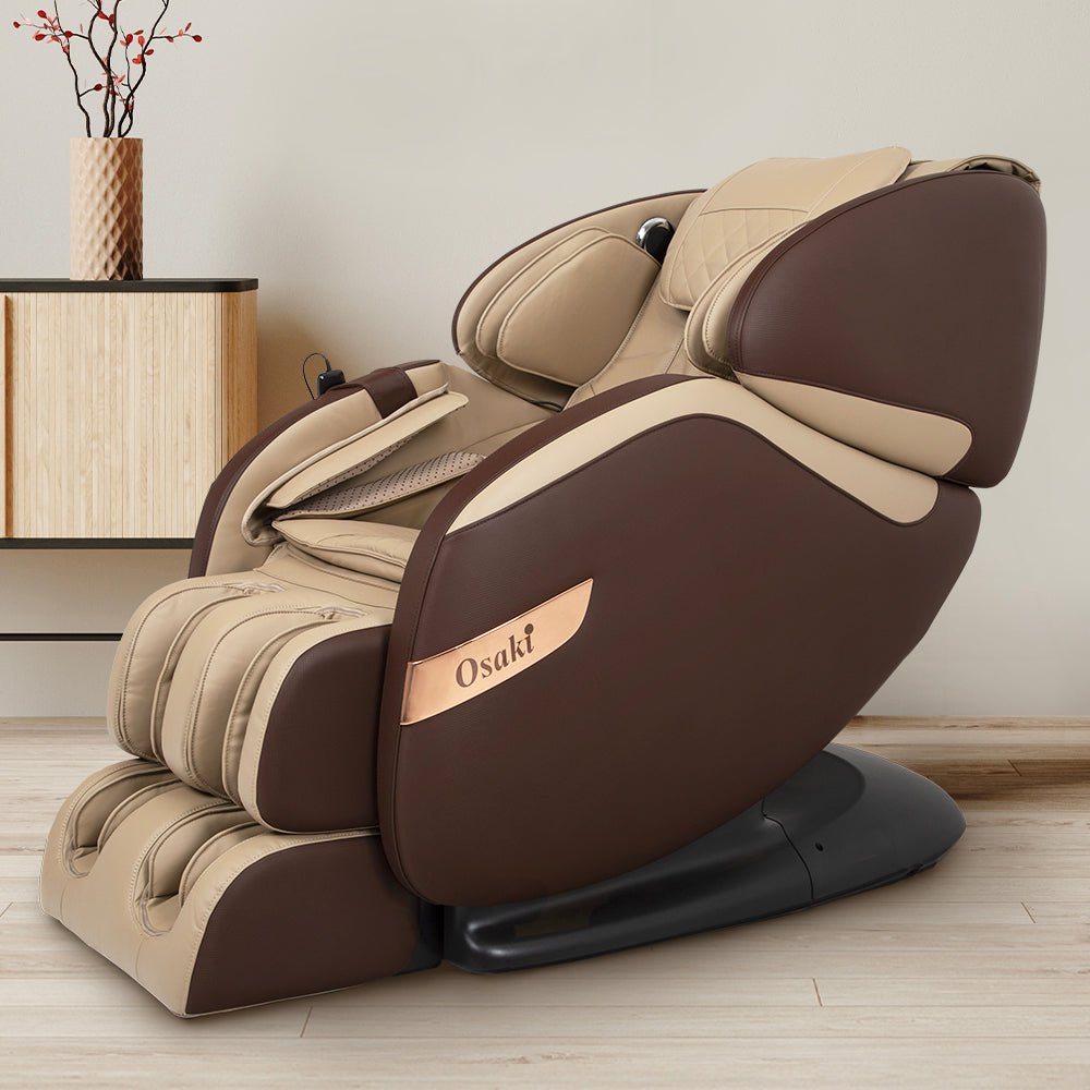 OSAKI OS-Champ 2D MASSAGE CHAIR