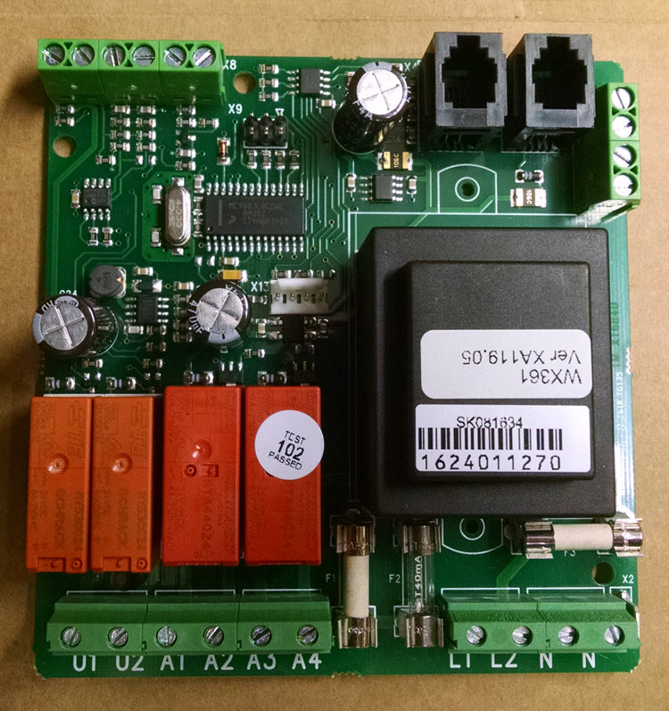 Harvia WX361