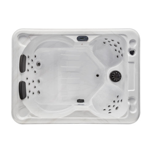 LUXURY SPAS | STUDIO SERIES REGAL 4PERSON CLOUD GRAY WS-292-CG