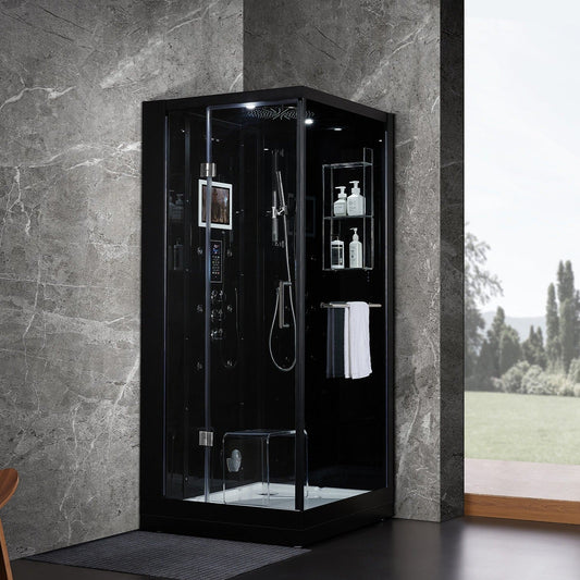 Maya Bath | Arezzo Steam Shower with Tv