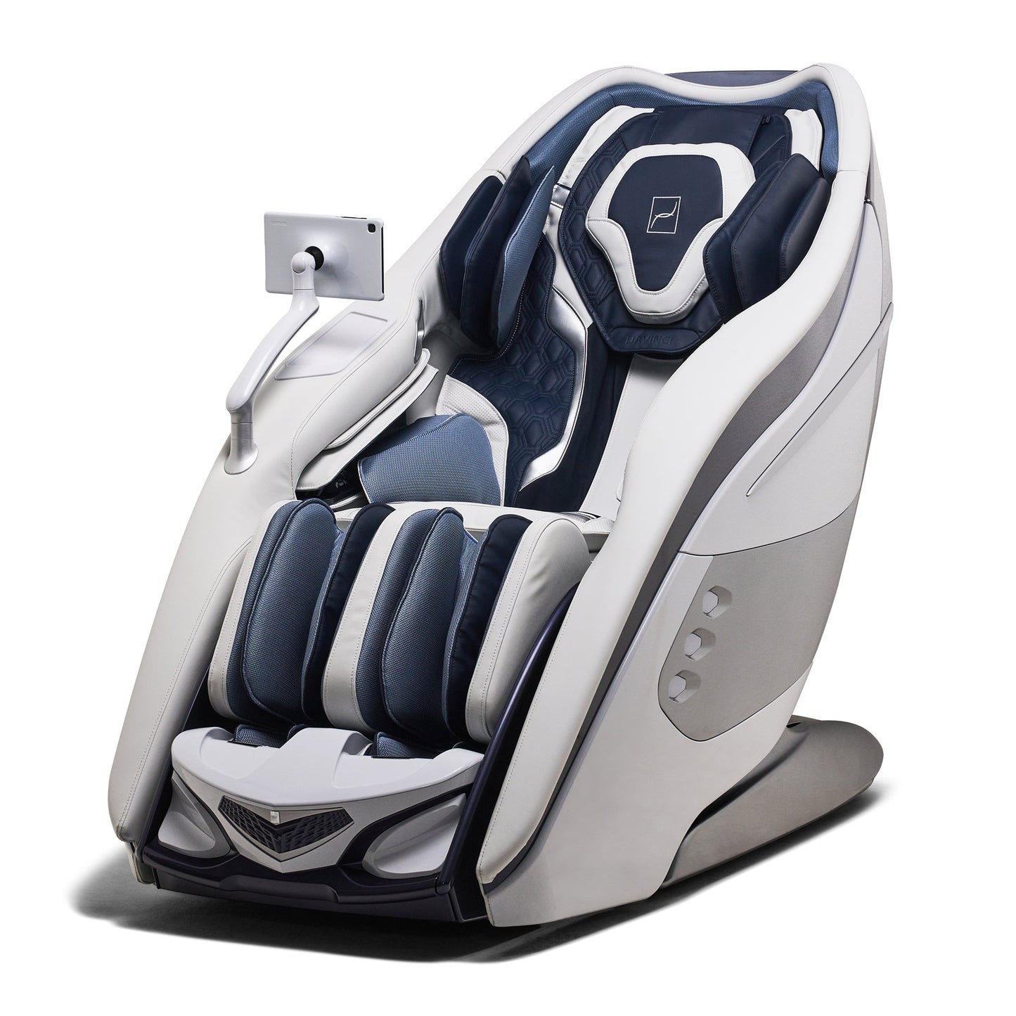 Bodyfriend LEONARDO DAVINCI LUXURY Smart Massage Chair With Body Composition Test - Fully Loaded