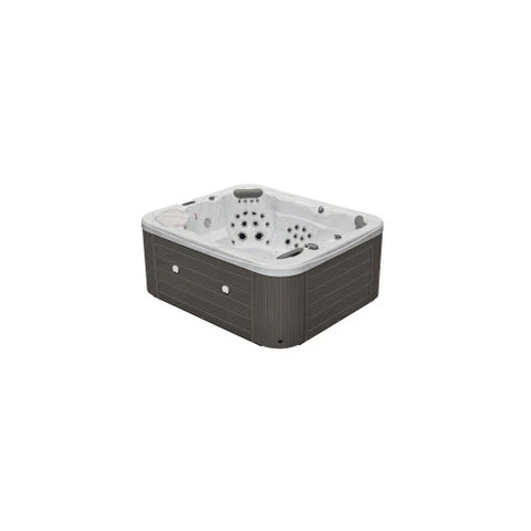 LUXURY SPAS | ELITE SERIES DANIKA 5 PERSON CLOUD GRAY WS-591