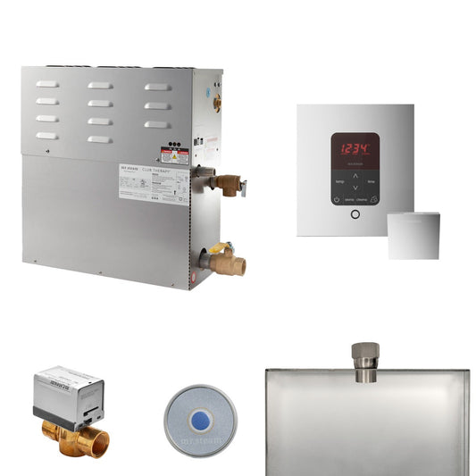 Mr.Steam CT Series Commercial Steam Shower Generator Package