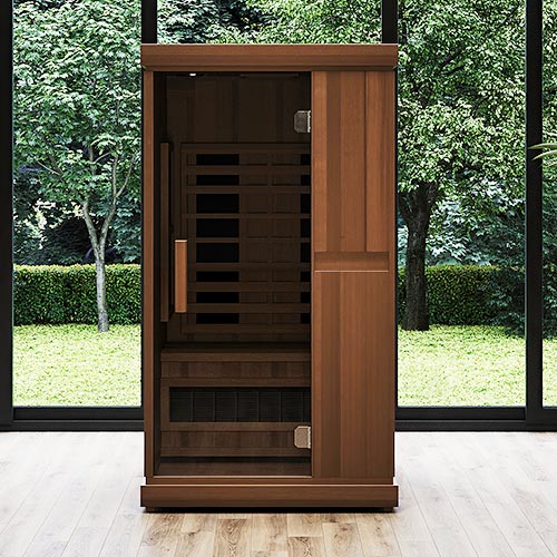 Finnmark FD-1 Full-Spectrum Infrared Sauna 1-Person