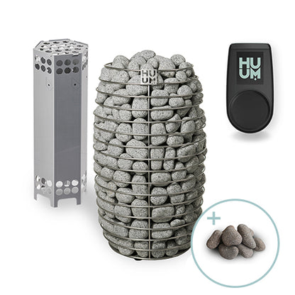 HUUM HIVE Mini 9STU Pkg