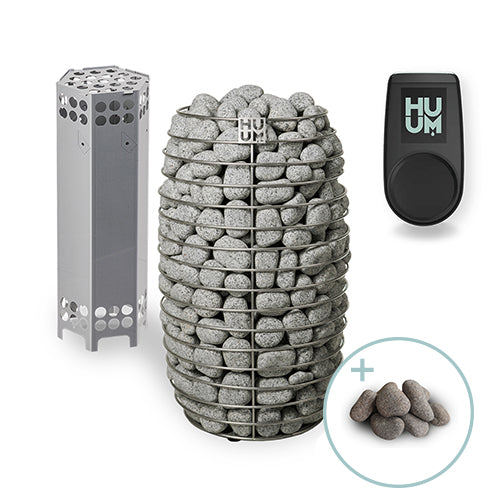 HUUM HIVE Mini 10.5STU Pkg