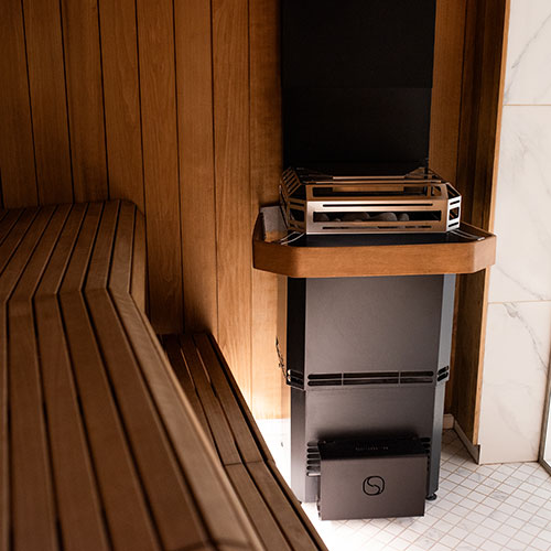 Saunum Air L 10 Package