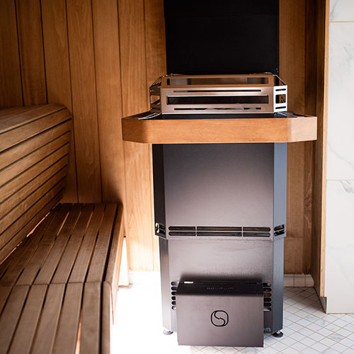 Saunum Air L 10 Package